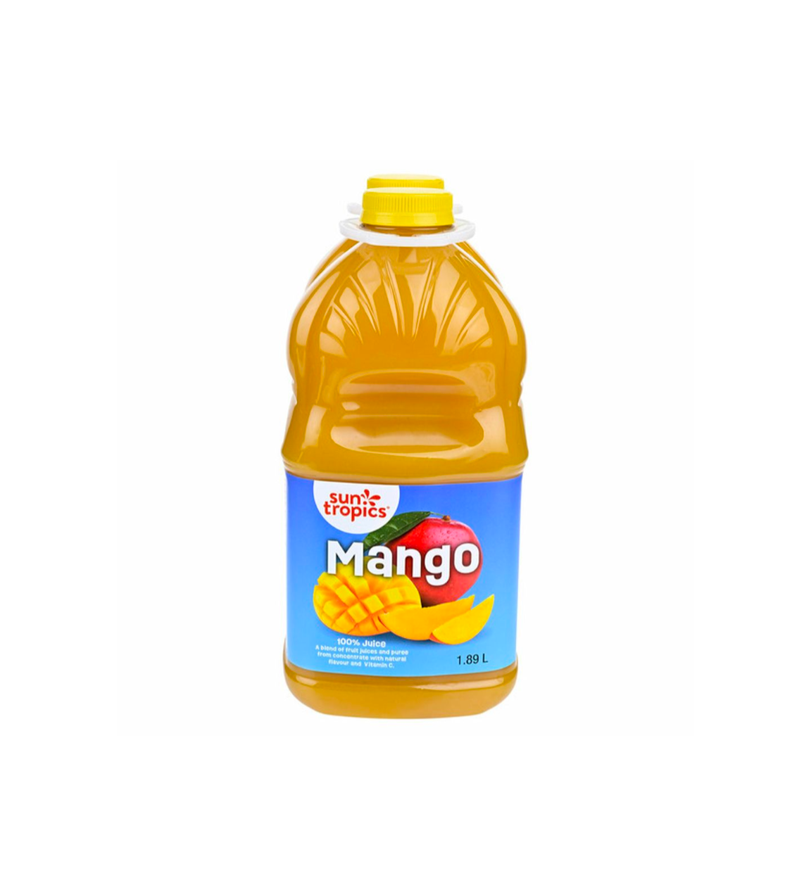 Sun Tropics Mango Juice (2 pk)