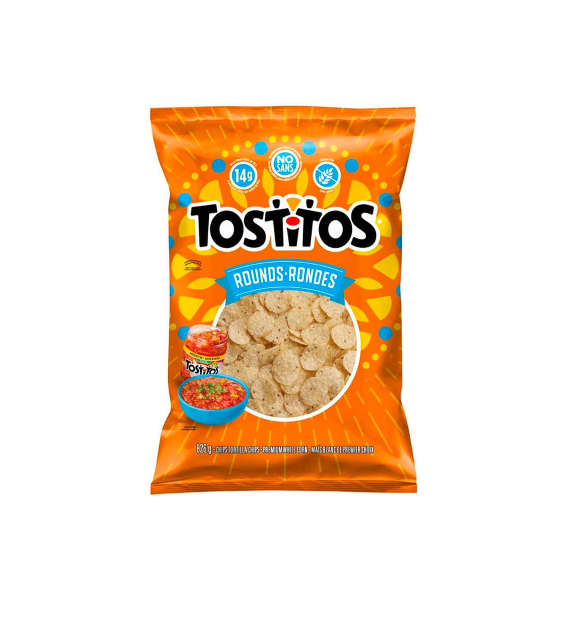Tostitos Rounds Tortilla Chips