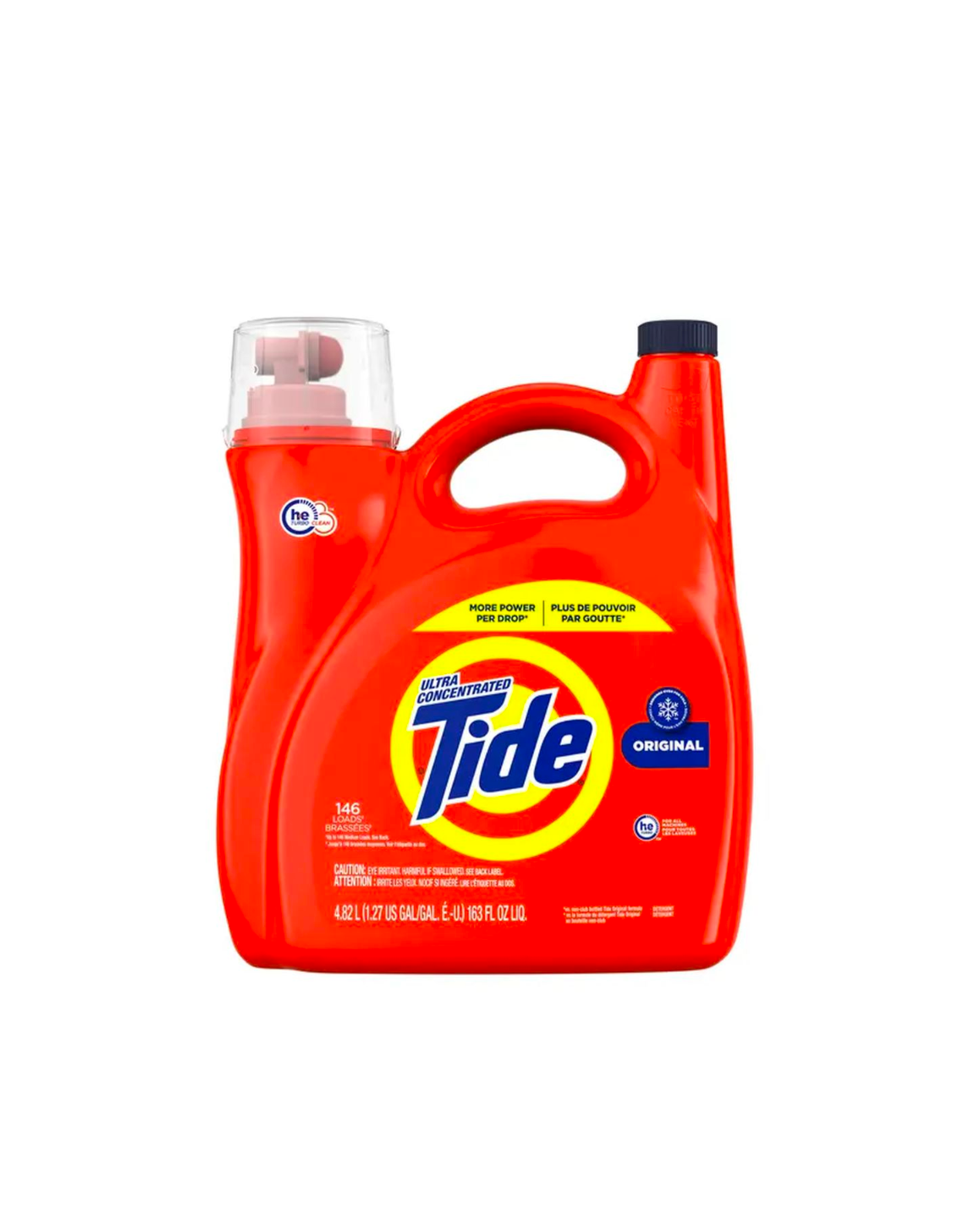 Tide Original Liquid Laundry Detergent