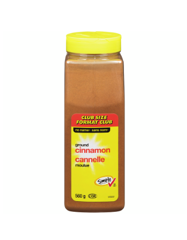 No Name Ground Cinnamon, Club Size