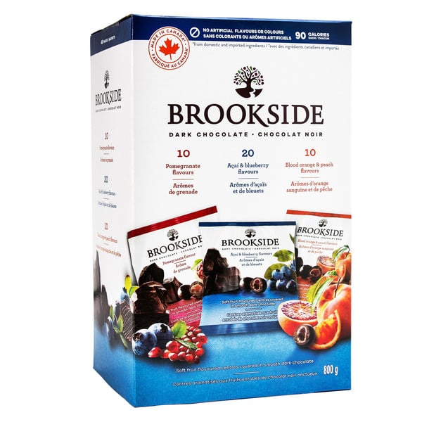 Brookside Dark Chocolate Assorted Pack