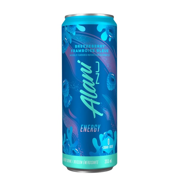 Alani Nu Energy Drink Variety (18x355ml)