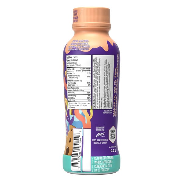 Alani Nu Munchies Protein Shake