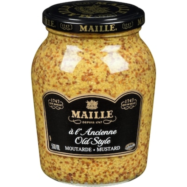 Maille A L'Ancienne Mustard 500 ml