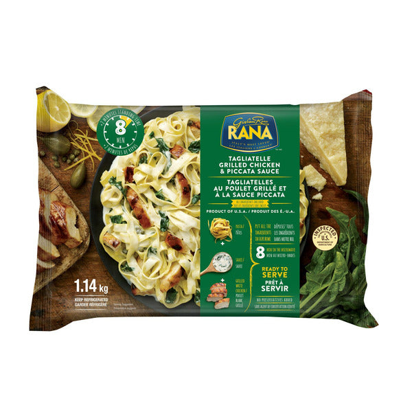 Rana Chicken & Piccata Pasta