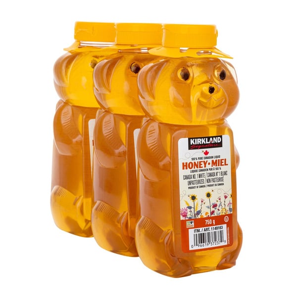 Kirkland Signature 100% Pure Liquid Honey