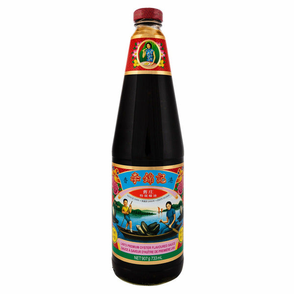 Lee Kum Kee Premium Oyster Flavoured Sauce 907 g