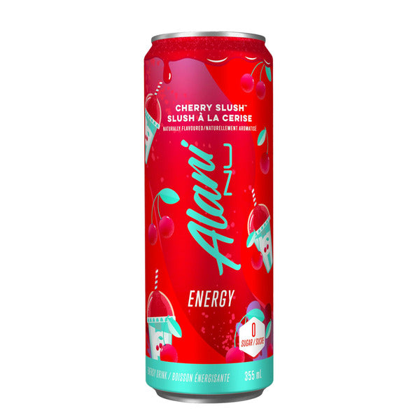 Alani Nu Energy Drink Variety (18x355ml)