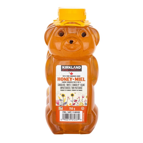 Kirkland Signature 100% Pure Liquid Honey
