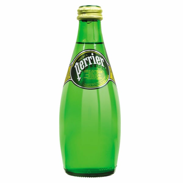 Perrier Carbonated Natural Mineral Water