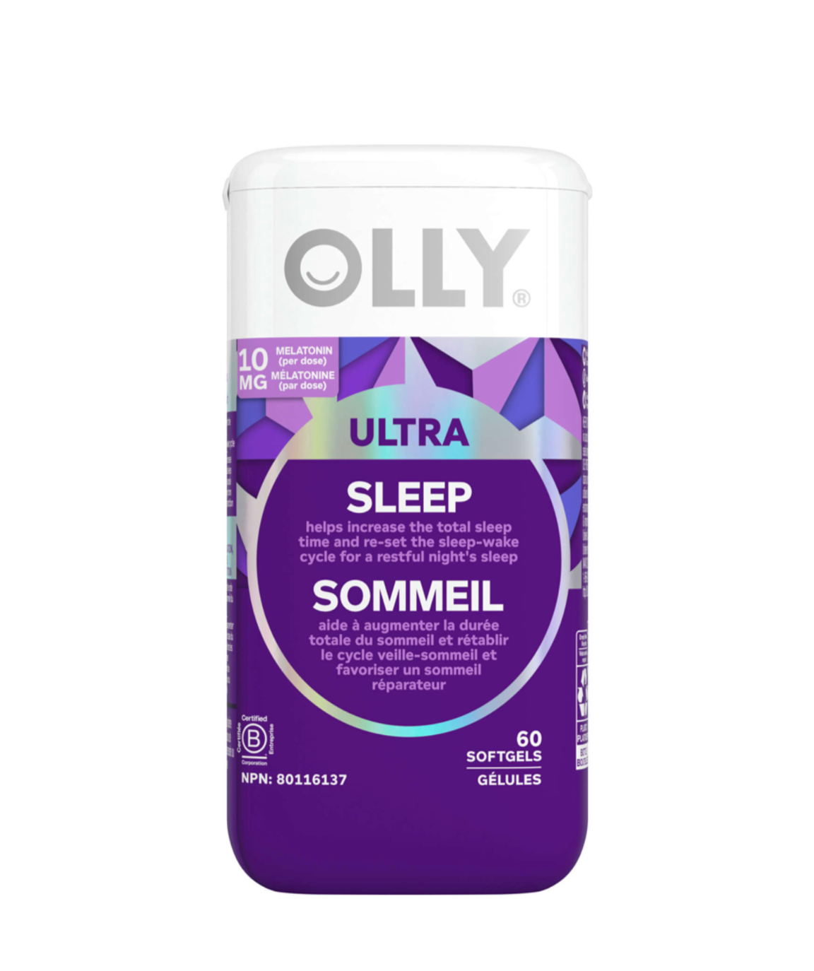 Olly Sleep Gummy