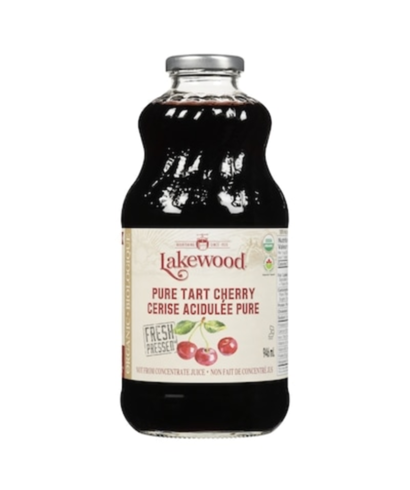 Lakewood Organic Pure Tart Cherry Juice 946ml