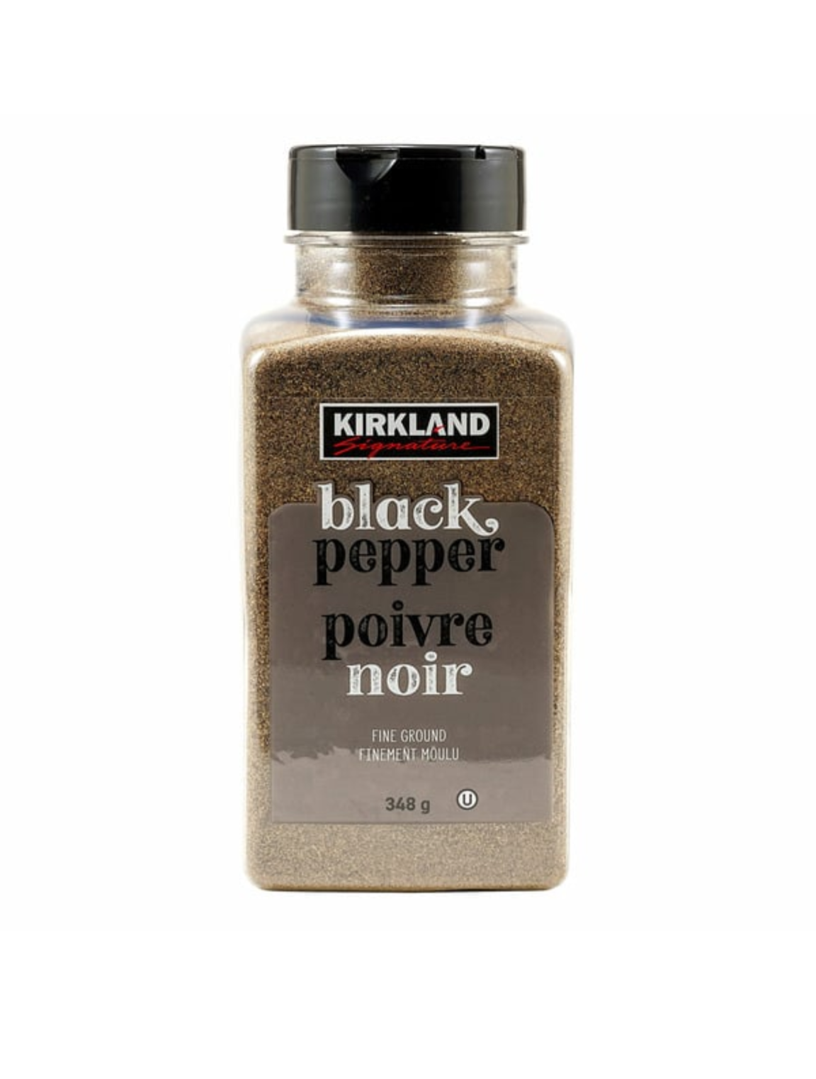 Kirkland Fine Ground Black Pepper