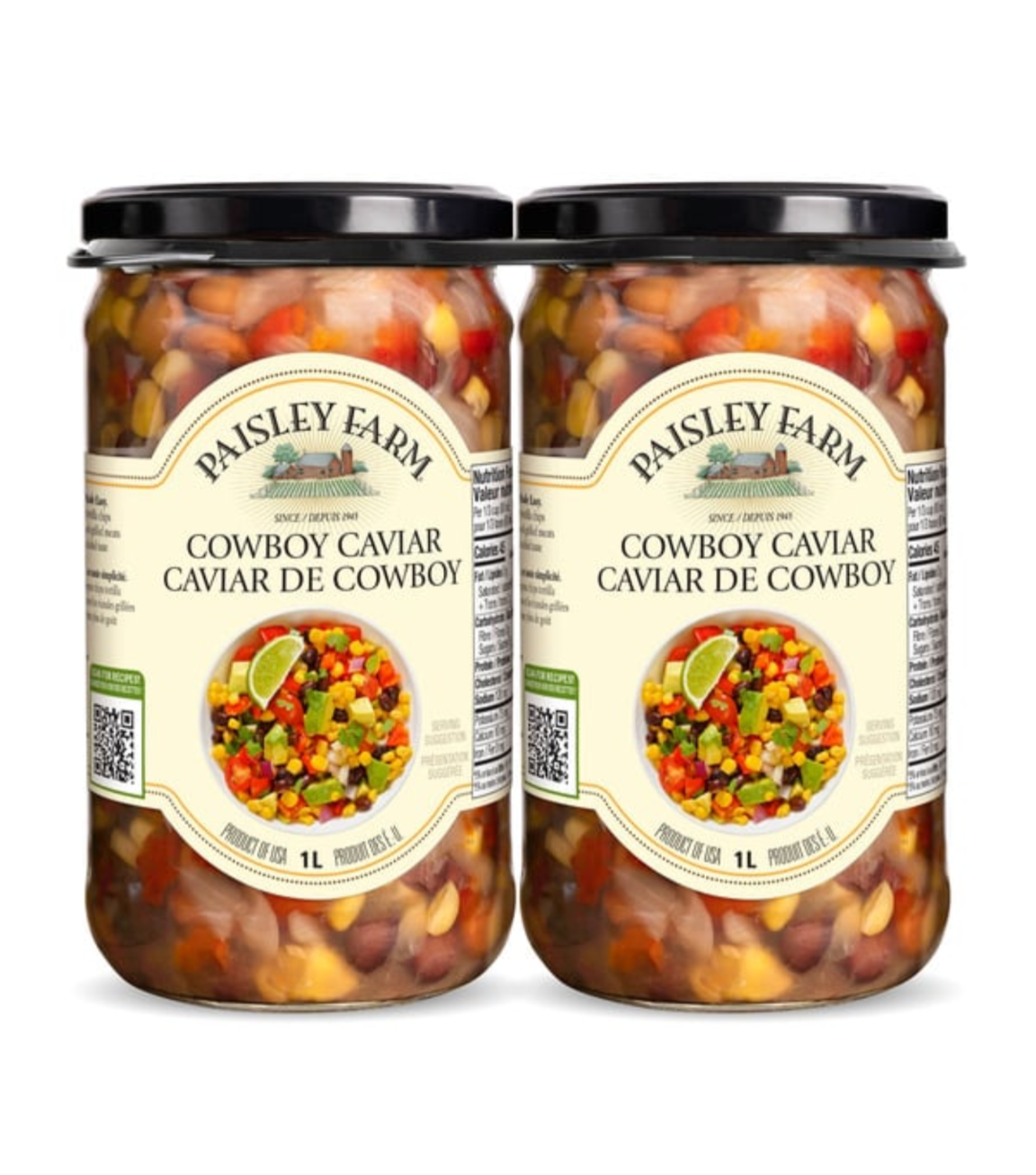Paisley Farm 'Cowboy Caviar'