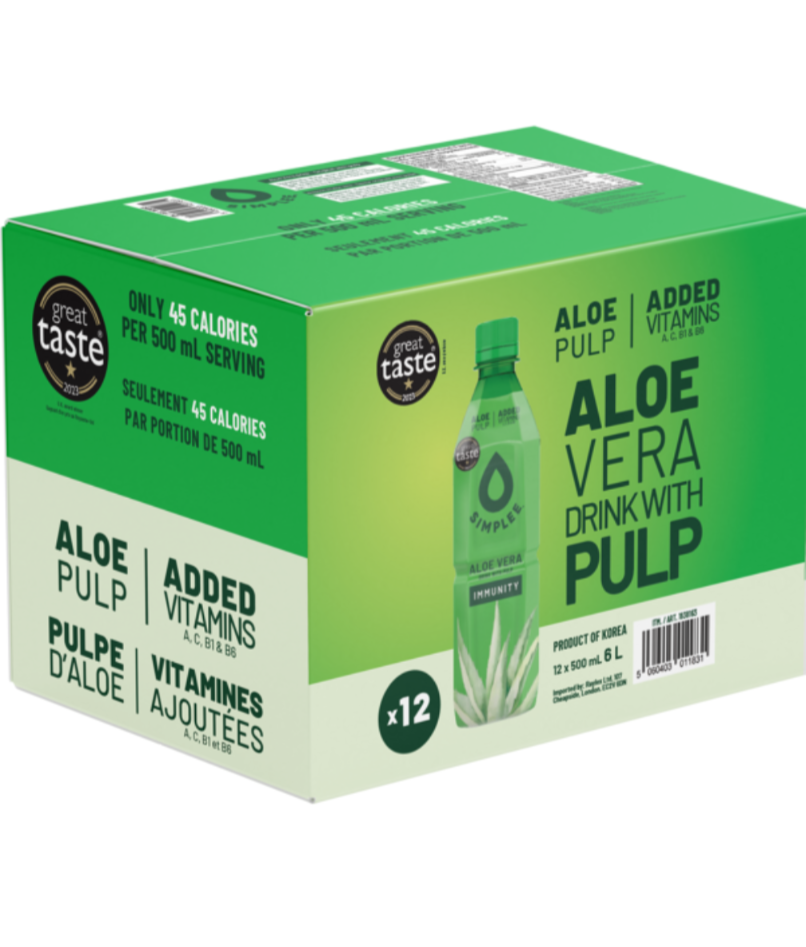 Aloe Vera Drink