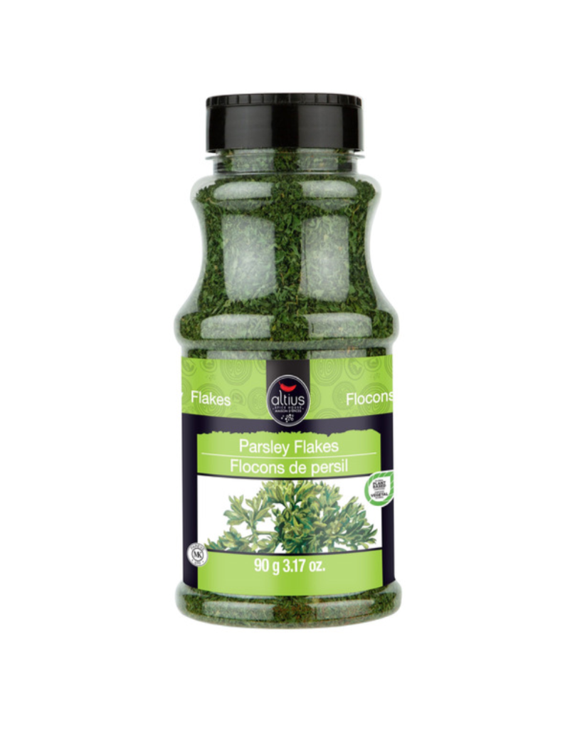 Altius Parsley Flakes 90g