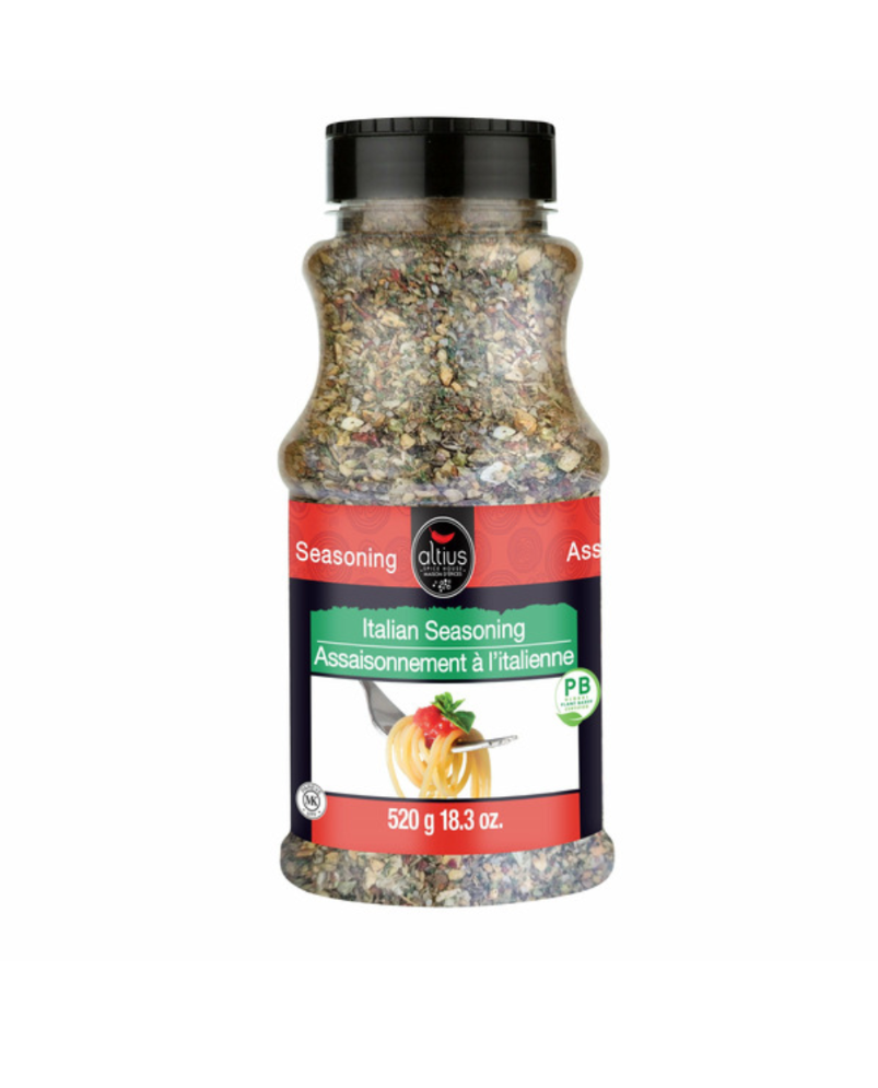 Altius Italiano Seasoning