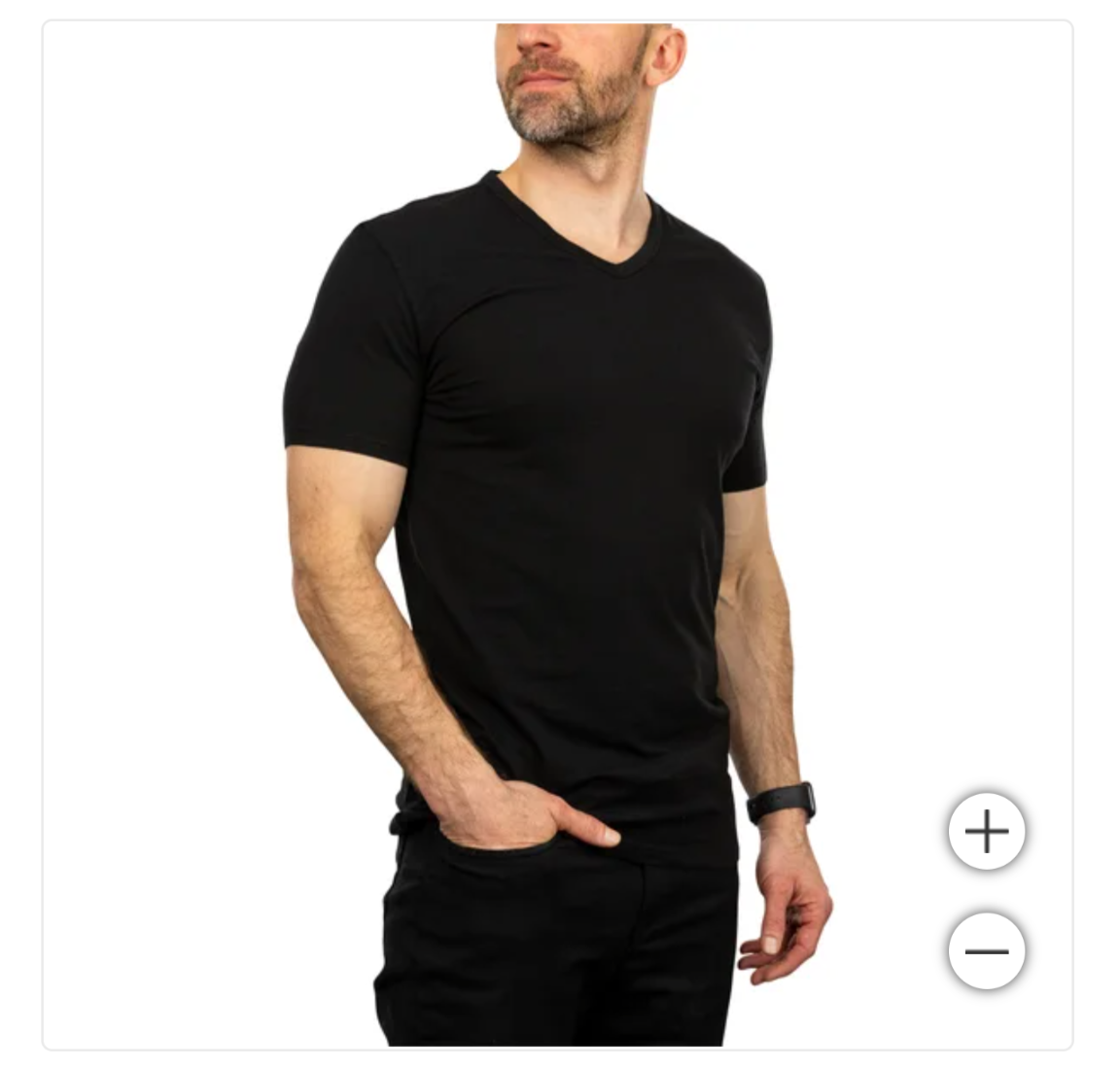 Calvin Klein Men's V-Neck T-Shirt 4-pack
Item  1847749