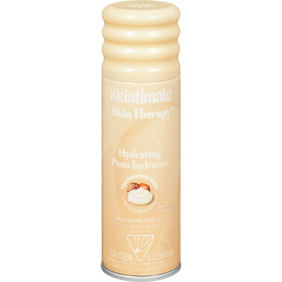 Skintimate Skin Therapy Shaving Gel