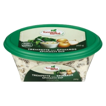Fontaine Sant√© spinach dip (2 pack)