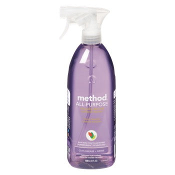 Method - All Purpose Cleaner French Lavender, 828 Millilitre