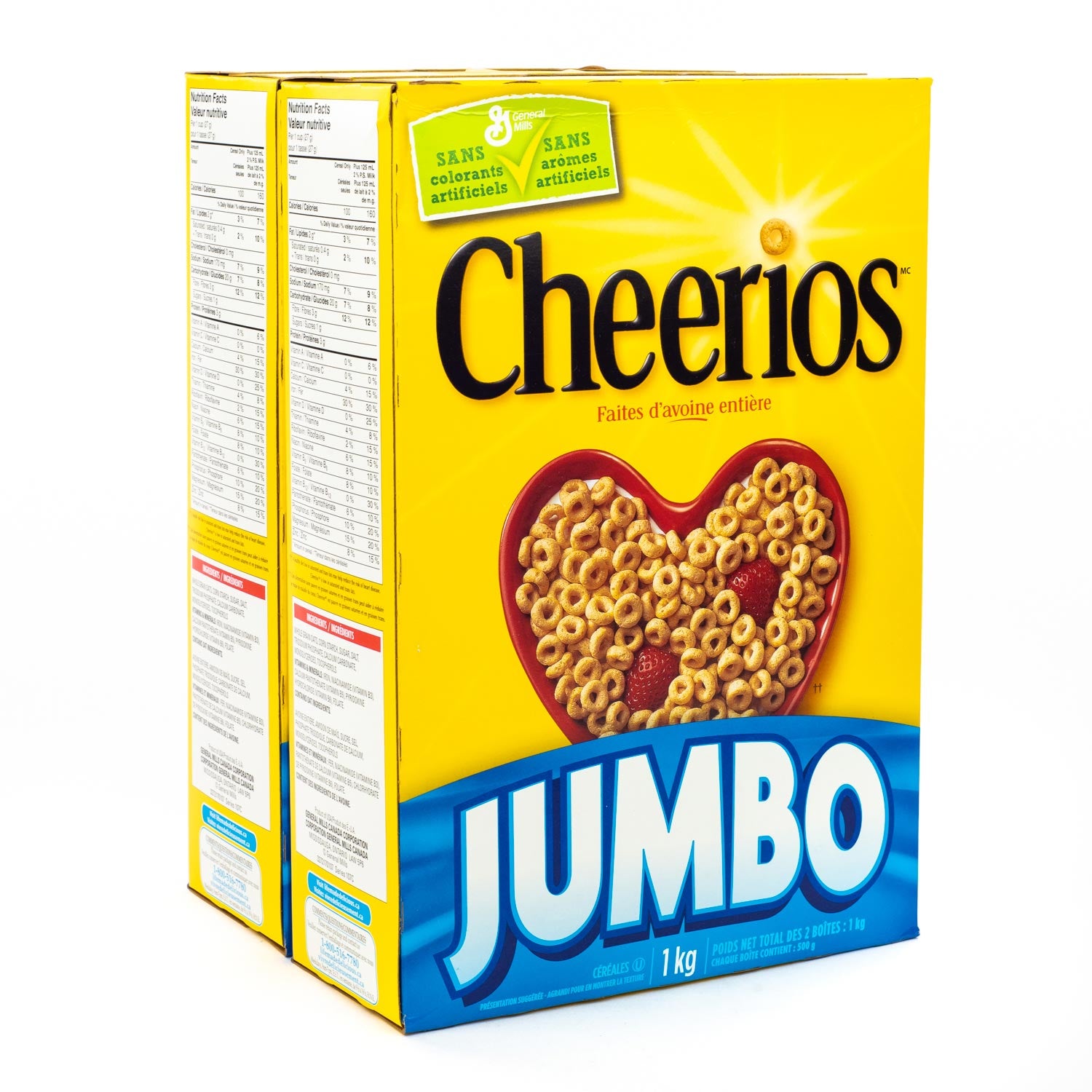 General Mills Cheerios