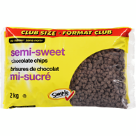 No Name Pur Semi-Sweet Chocolate Chips
