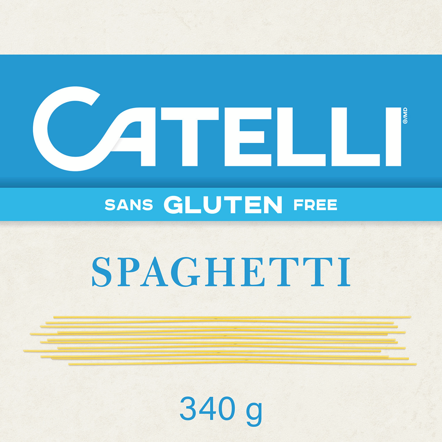 Catelli Gluten Free Spaghetti Pasta