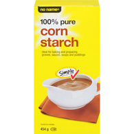 No Name Corn Starch