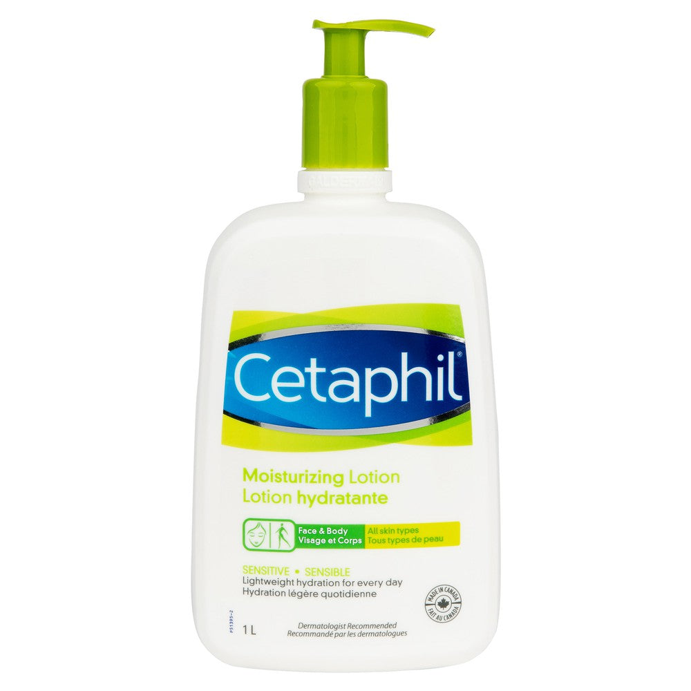 Cetaphil Moisturizing Lotion