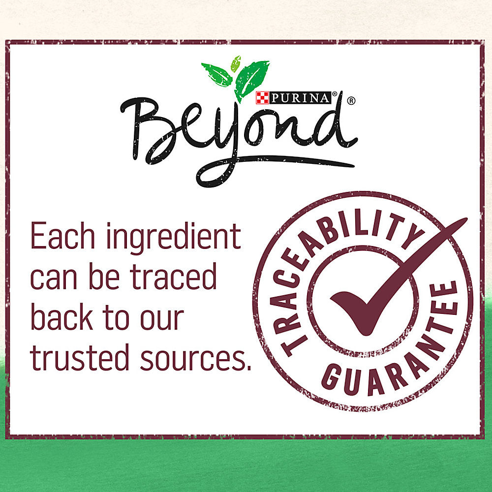 Purina® Beyond® Grain Free Adult Cat Food - Duck & Sweet Potato Pate Recipe