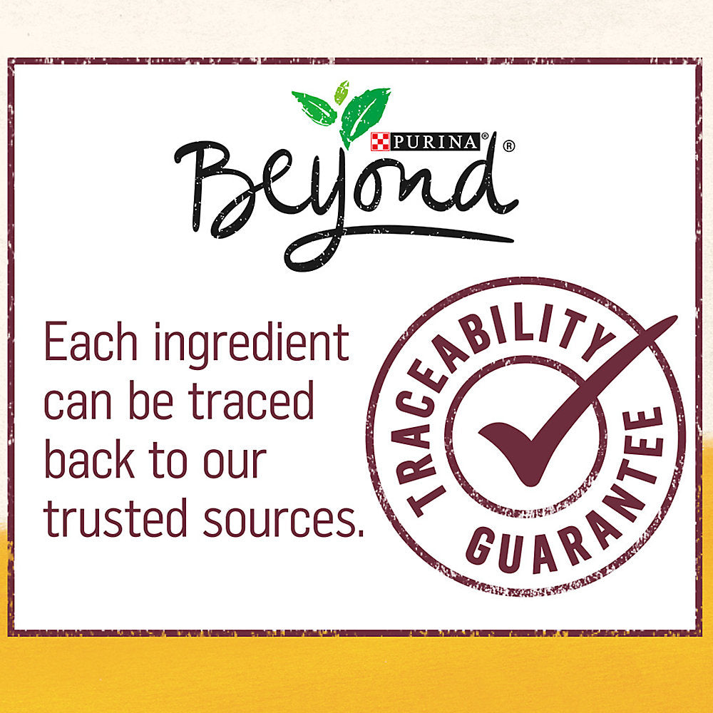 Purina® Beyond® Grain Free Adult Cat Food - Chicken & Sweet Potato Pate Recipe