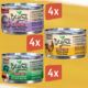Purina® Beyond® Grain Free Poultry Pate Adult Cat Food - 3 Flavours Variety Pack