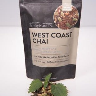 Westcoast Chai- Hornby Island Tea
