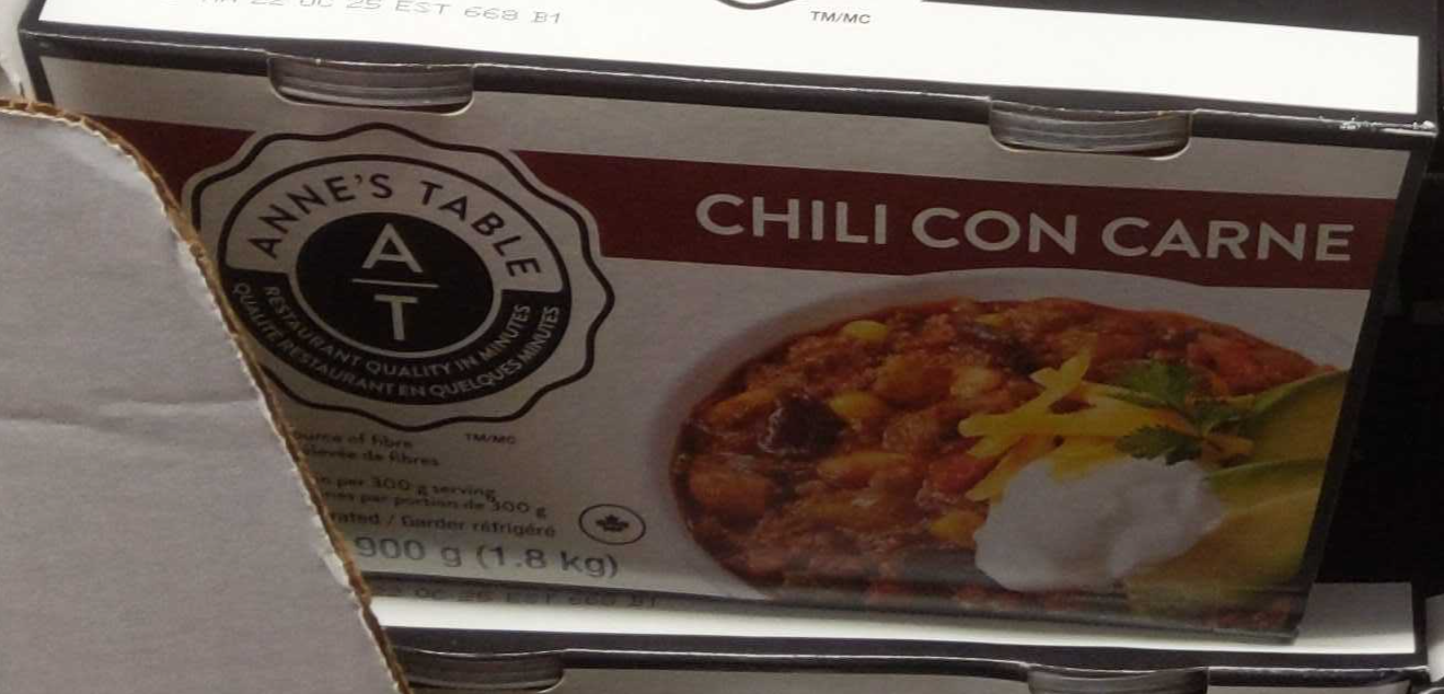 Chili Con Carne