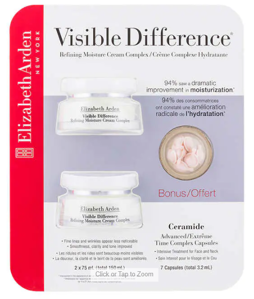 Elizabeth Arden Visible Difference Refining Moisture Cream