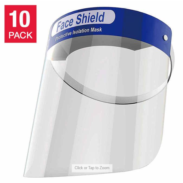 Protective Face Shields