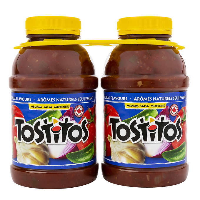 Tostitos Salsa Medium