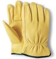 Holmes cowhide gloves (2 pack)