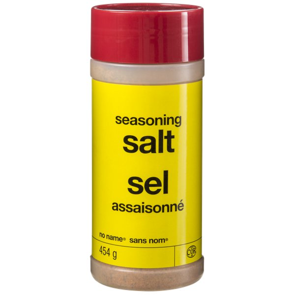 No Name Seasoning Salt