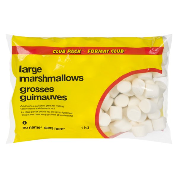 No Name Marshmallow Regular Cap