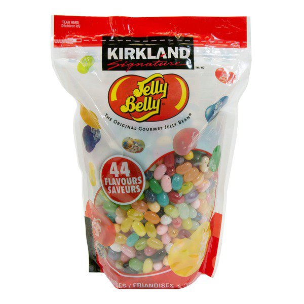 Kirkland Signature Jelly Belly Beans Coastal Connection