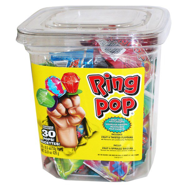 Ring Pops