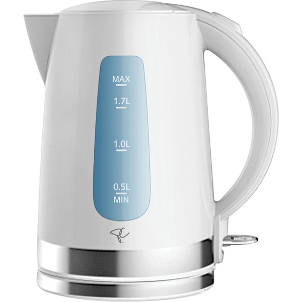 Presidents Choice 360 Illuminating White Kettle