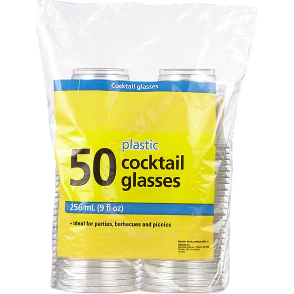No Name 90 Ounce Cocktail Glass