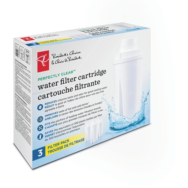 Presidents Choice Water Filter