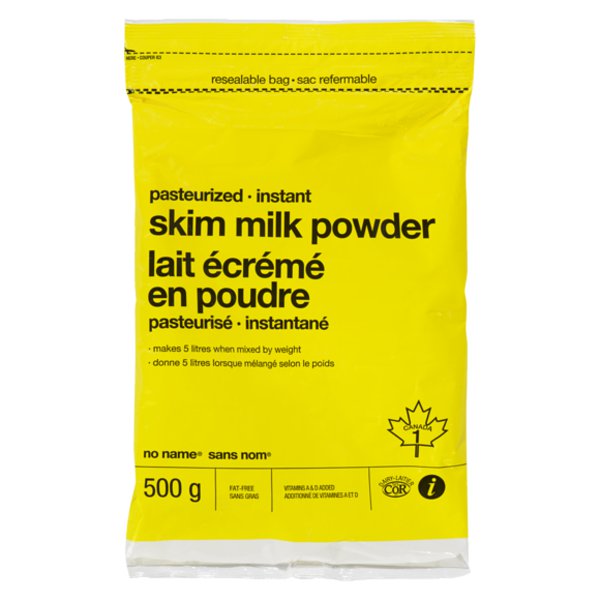 No Name Skimmed Milk Powder
