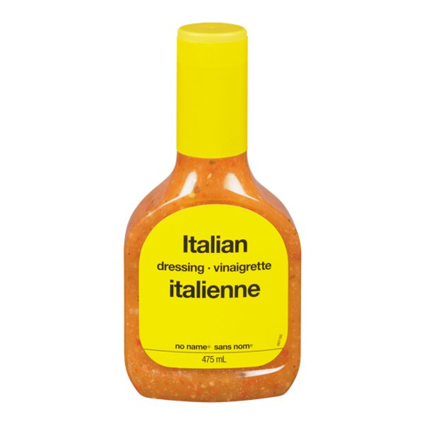 No Name Italian Salad Dressing