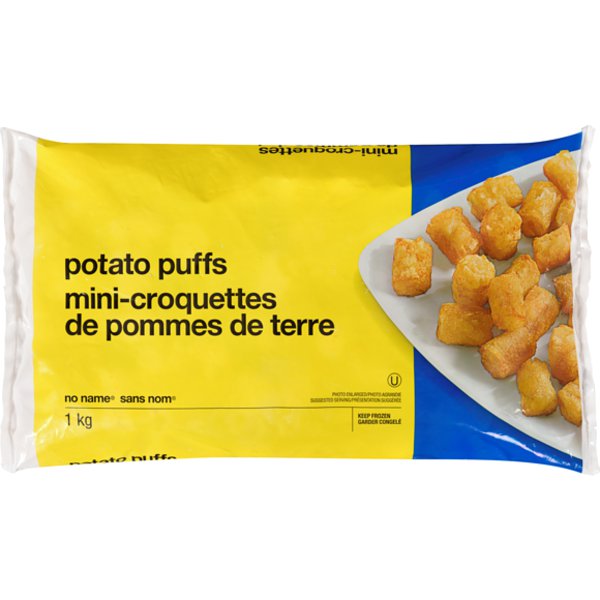 No Name Potato Puffs