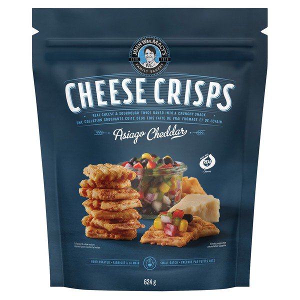 John WM Macys Original Cheddar Cheese Sticks